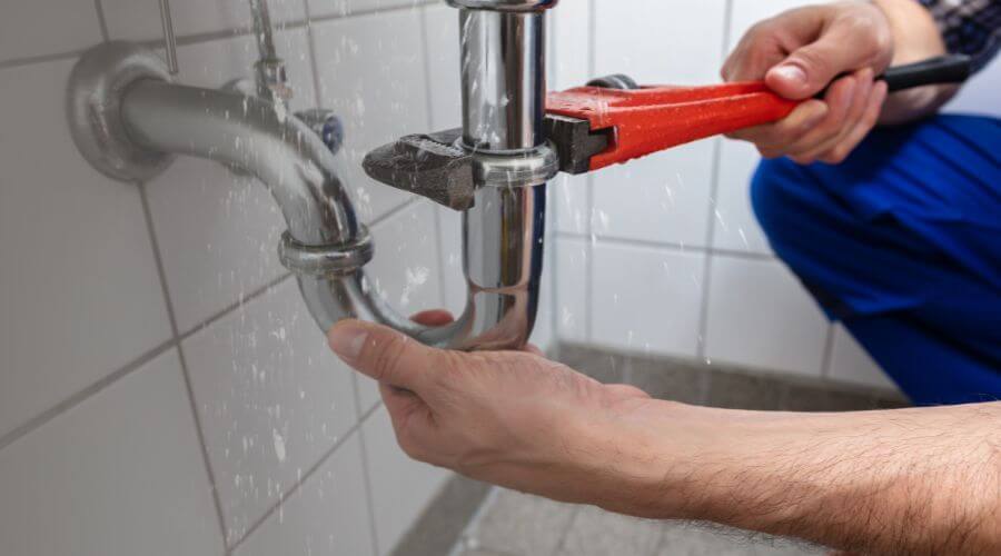 Professional Leak Detection services in Vincent, AL